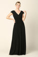 Vestido largo de EVA Collection 3387