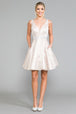 Vestido Corto de Jo+El 7021