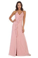 Vestido de Damas de EVA Collection 3326