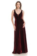 Vestido largo de Jo+El 7051