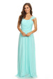 Vestido de Damas de EVA Collection 3204