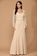 Vestido largo de EVA Collection 3310