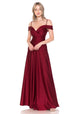 Vestido largo de Jo+El 7053B