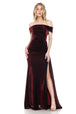 Vestido largo de Jo+El 7078