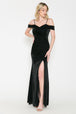 Vestido largo de Jo+El 7058A