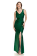 Vestido largo de Jo+El 7057