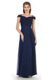 Vestido de Damas de EVA Collection 3283