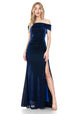 Vestido largo de Jo+El 7078