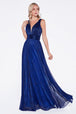 Vestido plisado de Ladivine UT261
